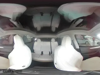 2023 Tesla Model Y Long Range with VIN 7SAYGDEEXPA192596, listed as a Copart auction lot 50996695 with 17,007 mi miles and Salvage Title. Bid and sale history available at carsss.com. Image 13.