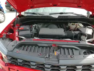 2020 Chevrolet Silverado 1500 Custom with VIN 1GCPYBEH7LZ344328, listed as a Copart auction lot 67741815 with 70,486 mi miles and Salvage title. Bid and sale history available at DreamBid. Image 14.
