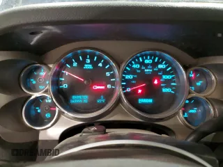 2010 Chevrolet Silverado 1500 LT with VIN 1GCSKSE39AZ163289, listed as a Copart auction lot 45321455 with 160,999 mi miles and Non Repairable. Bid and sale history available at DreamBid. Image 9.