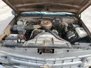1995 Chevrolet C/K 1500 with VIN 1GCEK14Z8SZ103275, listed as a Copart auction lot 51133425 with 82,250 mi miles and Salvage Title. Bid and sale history available at carsss.com. Image 12.