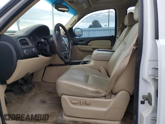 2008 Chevrolet Avalanche LT w/3LT with VIN 3GNFK12348G179790, listed as a Copart auction lot 42981455 with Not Provided miles and Clean Title. Bid and sale history available at carsss.com. Image 7.