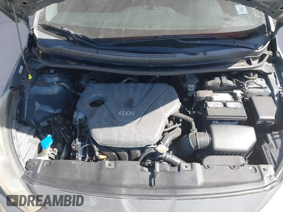 2012 Hyundai Accent GLS with VIN KMHCU4AE5CU246327, listed as a IAAI auction lot 42124657 with 139,287 mi miles. Bid and sale history available at carsss.com. Image 10.