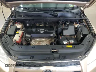 2011 Toyota RAV4 Limited with VIN 2T3DF4DV8BW089652, listed as a Copart auction lot 65370105 with 170,538 mi miles and Clean title. Bid and sale history available at DreamBid. Image 12.