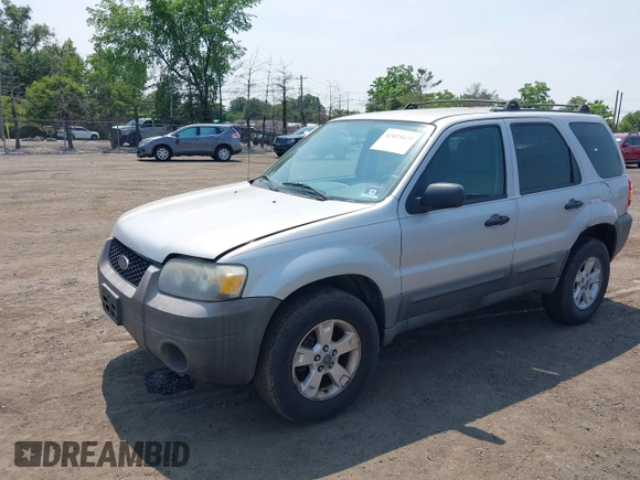 2006 Ford Escape XLT with VIN 1FMCU03166KB34803, listed as a IAAI auction lot 42425651 with 178,008 mi miles and . Bid and sale history available at DreamBid. Image 2.