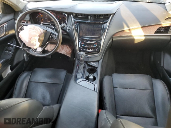 2016 Cadillac CTS Luxury Collection AWD z VIN 1G6AX5SXXG0113345, wystawiony jako Copart lot #75320274 z przebiegiem 101 938 mil mil oraz Szkoda całkowita • Salvage title. Historia ofert i sprzedaży dostępna na DreamBid. Obrazek 8.