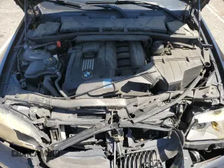 2010 BMW 3 Series 328i z VIN WBAPH5G51ANM36279, wystawiony jako Copart lot #58423785 z przebiegiem 121 379 mil mil oraz Szkoda całkowita • Salvage title. Historia ofert i sprzedaży dostępna na DreamBid. Obrazek 11.