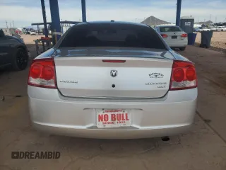 2010 Dodge Charger SXT with VIN 2B3CA3CVXAH165846, listed as a Copart auction lot 53922375 with 280,573 mi miles and Salvage Title. Bid and sale history available at DreamBid. Image 6.