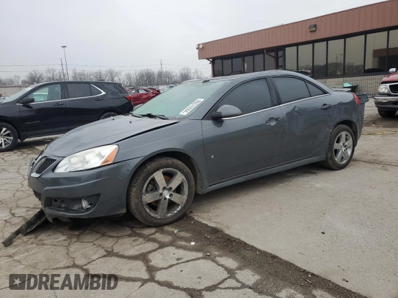 2009 Pontiac G6 GT 1SB z VIN 1G2ZK57K994246920, wystawiony jako Copart lot #85570504 z przebiegiem 127 048 mil mil oraz Czysty tytuł • Clean title. Historia ofert i sprzedaży dostępna na DreamBid. Obrazek 1.