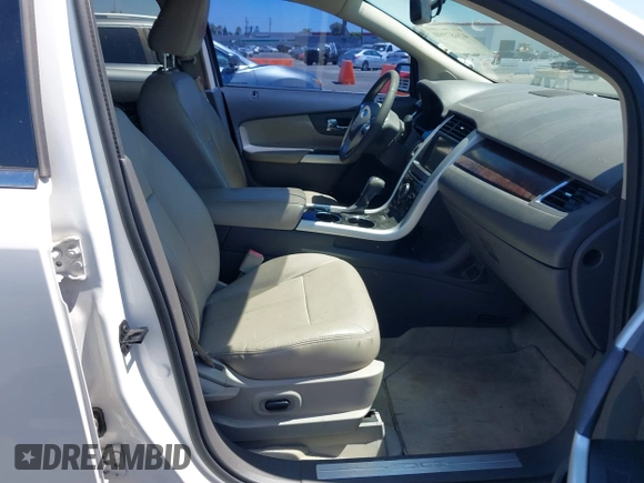 2011 Ford Edge Limited with VIN 2FMDK3KC8BBB06424, listed as a IAAI auction lot 42687990 with 53,991 mi miles and . Bid and sale history available at DreamBid. Image 5.