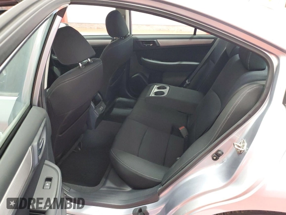 2019 Subaru Legacy Premium with VIN 4S3BNAF6XK3016011, listed as a IAAI auction lot 42154498 with 110,709 mi miles. Bid and sale history available at carsss.com. Image 1.