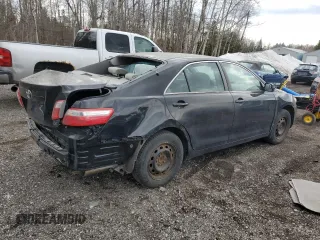 2009 Toyota Camry with VIN 4T1BE46K09U800387, listed as a Copart auction lot 49693315 with 312,097 mi miles and Salvage Title. Bid and sale history available at DreamBid. Image 3.