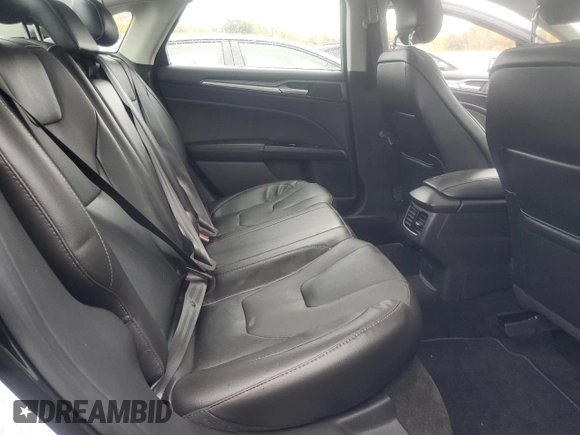 2013 Ford Fusion Titanium with VIN 3FA6P0K90DR299843, listed as a Copart auction lot 75503994 with 107,495 mi miles and Clean Title. Bid and sale history available at carsss.com. Image 10.