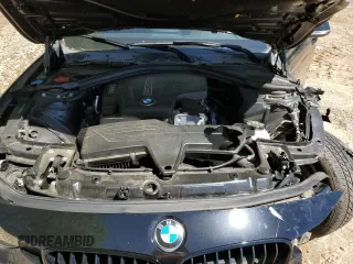 2017 BMW 3 Series 320i with VIN WBA8E1G5XHNU12983, listed as a Copart auction lot 50874454 with 68,434 mi miles and Salvage Title. Bid and sale history available at carsss.com. Image 12.