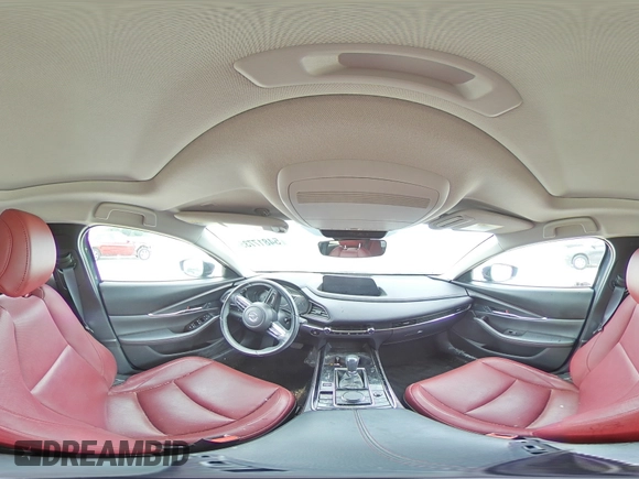 2023 Mazda CX-30 S Carbon Edition z VIN 3MVDMBCM2PM539130, wystawiony jako Copart lot #54817735 z przebiegiem 29 678 mil mil oraz Szkoda całkowita • Salvage title. Historia ofert i sprzedaży dostępna na DreamBid. Obrazek 15.