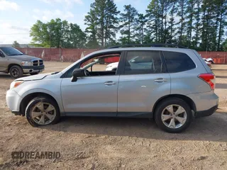 2015 Subaru Forester 2.5i with VIN JF2SJABC5FH487212, listed as a IAAI auction lot 42006703 with 143,895 mi miles and . Bid and sale history available at DreamBid. Image 13.