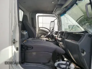 2013 Isuzu NQR IBT PWL with VIN JALE5W165D7900031, listed as a Copart auction lot 69288344 with Not Provided miles and Salvage Title. Bid and sale history available at carsss.com. Image 5.