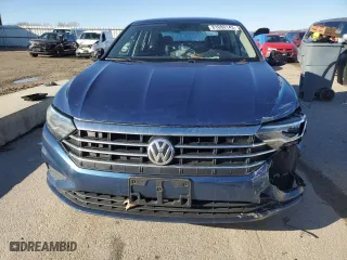 2019 Volkswagen Jetta S with VIN 3VWC57BU4KM051506, listed as a Copart auction lot 81080143 with 46,491 mi miles and Salvage Title. Bid and sale history available at carsss.com. Image 5.