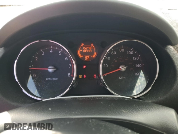 2009 Nissan Rogue SL with VIN JN8AS58VX9W449597, listed as a Copart auction lot 46809065 with 152,781 mi miles and Salvage Title. Bid and sale history available at carsss.com. Image 9.