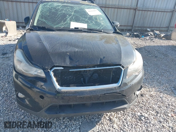 2015 Subaru Crosstrek Touring with VIN JF2GPBPC4FH300545, listed as a IAAI auction lot 42103897 with 130,762 mi miles and . Bid and sale history available at DreamBid. Image 6.