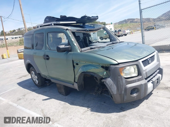 2003 Honda Element EX с VIN 5J6YH285X3L048674, выставлен на аукционе IAAI как лот 41846167 с пробегом Не указан миль и . История ставок и продаж доступна на DreamBid. Изображение 1.