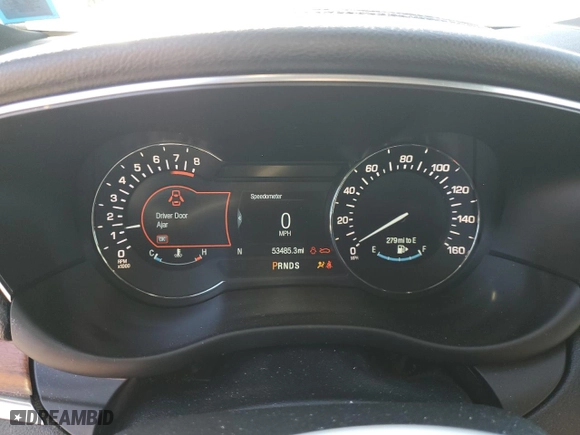2017 Lincoln MKC Select with VIN 5LMCJ2D94HUL09210, listed as a Copart auction lot 49537525 with NaN miles and Salvage Title. Bid and sale history available at carsss.com. Image 9.