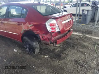 2012 Nissan Sentra 2.0 z VIN 3N1AB6AP9CL713129, wystawiony jako IAAI lot #42309760 z przebiegiem 143 699 mil mil oraz . Historia ofert i sprzedaży dostępna na DreamBid. Obrazek 6.