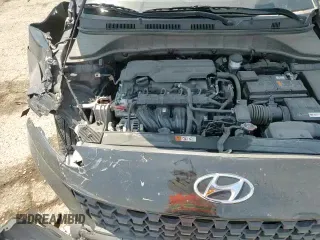 2023 Hyundai Kona SE with VIN KM8K22AB1PU994557, listed as a Copart auction lot 65011695 with 27,819 mi miles and Salvage title. Bid and sale history available at DreamBid. Image 16.