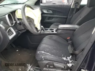 2015 Chevrolet Equinox LS with VIN 2GNFLEEK6F6221098, listed as a Copart auction lot 52604185 with 158,531 mi miles and Clean Title. Bid and sale history available at carsss.com. Image 7.