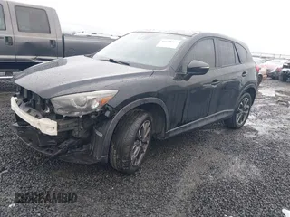 2016 Mazda CX-5 Grand Touring z VIN JM3KE4DY5G0742686, wystawiony jako IAAI lot #41598719 z przebiegiem 117 643 mil mil oraz . Historia ofert i sprzedaży dostępna na DreamBid. Obrazek 18.