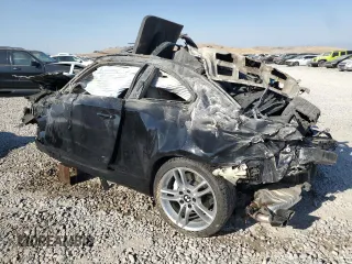2008 BMW 1 Series 135i with VIN WBAUC73588VF22852, listed as a Copart auction lot 76085794 with Not Provided miles and Non Repairable. Bid and sale history available at carsss.com. Image 2.