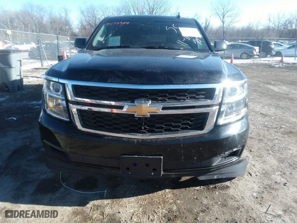 2017 Chevrolet Suburban LT with VIN 1GNSKHKC5HR132114, listed as a IAAI auction lot 41277984 with NaN miles. Bid and sale history available at carsss.com. Image 12.