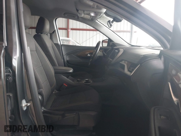 2020 GMC Terrain SLE z VIN 3GKALMEV3LL275686, wystawiony jako IAAI lot #41657384 z przebiegiem 97 501 mil mil oraz . Historia ofert i sprzedaży dostępna na DreamBid. Obrazek 5.