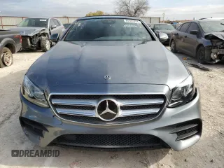 2018 Mercedes-Benz E-Class E 400 with VIN WDD1K6FB9JF032248, listed as a Copart auction lot 85552294 with 46,014 mi miles and Clean Title. Bid and sale history available at carsss.com. Image 5.