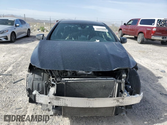 2015 Mercedes-Benz CLA 250 with VIN WDDSJ4EB6FN193067, listed as a Copart auction lot 48833053 with 88,736 mi miles and . Bid and sale history available at DreamBid. Image 5.