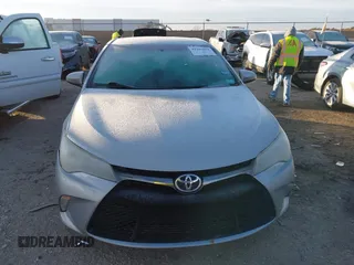 2015 Toyota Camry XLE with VIN 4T1BF1FK4FU039189, listed as a IAAI auction lot 41283052 with Not Provided miles and . Bid and sale history available at DreamBid. Image 12.