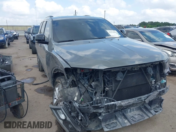 2023 Dodge Durango GT с VIN 1C4RDJDG2PC572740, выставлен на аукционе IAAI как лот 42152606 с пробегом 60 150 миль миль и . История ставок и продаж доступна на DreamBid. Изображение 1.