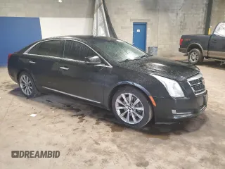 2016 Cadillac XTS Livery z VIN 2G61U5S38G9179047, wystawiony jako Copart lot #59538375 z przebiegiem 198 911 mil mil oraz Szkoda całkowita • Salvage title. Historia ofert i sprzedaży dostępna na DreamBid. Obrazek 4.