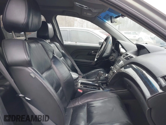 2007 Acura MDX Technology with VIN 2HNYD28497H553207, listed as a IAAI auction lot 41227328 with 195,322 mi miles and . Bid and sale history available at DreamBid. Image 5.