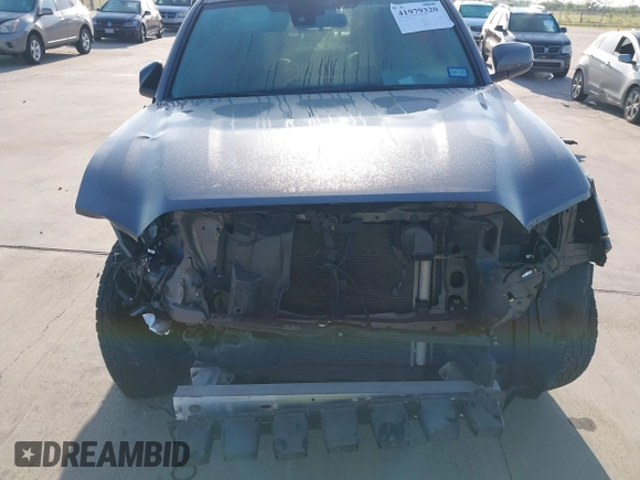 2021 Toyota Tacoma SR with VIN 3TYAX5GN5MT032481, listed as a IAAI auction lot 41979320 with 51,843 mi miles and . Bid and sale history available at DreamBid. Image 13.