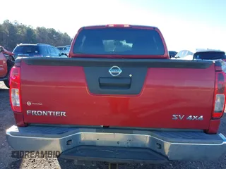 2013 Nissan Frontier SV with VIN 1N6AD0EV6DN757620, listed as a IAAI auction lot 41246354 with 319,286 mi miles and . Bid and sale history available at DreamBid. Image 16.