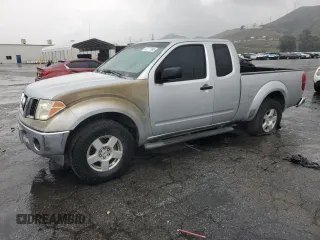 2006 Nissan Frontier SE z VIN 1N6AD06U16C416677, wystawiony jako Copart lot #47777995 z przebiegiem 173 997 mil mil oraz Szkoda całkowita • Salvage title. Historia ofert i sprzedaży dostępna na DreamBid. Obrazek 1.