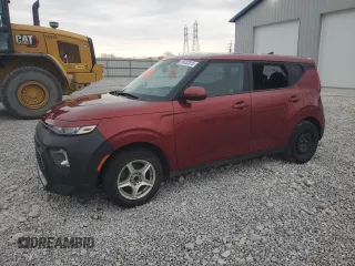 2020 Kia Soul X-Line with VIN KNDJ23AU9L7054216, listed as a Copart auction lot 51652315 with 92,622 mi miles and Clean Title. Bid and sale history available at carsss.com. Image 1.