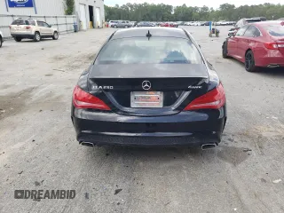 2016 Mercedes-Benz CLA 250 with VIN WDDSJ4GB8GN319962, listed as a Copart auction lot 52662394 with 84,827 mi miles and . Bid and sale history available at DreamBid. Image 6.