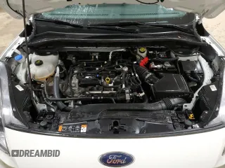 2021 Ford Escape SE with VIN 1FMCU9G6XMUA98609, listed as a Copart auction lot 51792175 with 25,999 mi miles and Salvage title. Bid and sale history available at DreamBid. Image 12.