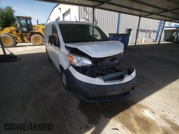 2019 Nissan NV200 S с VIN 3N6CM0KN1KK701486, выставлен на аукционе Copart как лот 57348785 с пробегом 133 891 миль миль и Списание • Salvage title. История ставок и продаж доступна на DreamBid. Изображение 14.