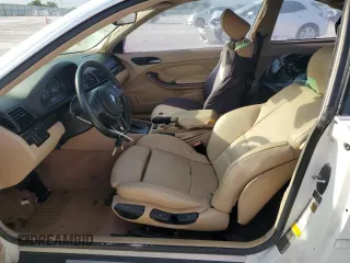 2006 BMW 3 Series 325Ci with VIN WBABD33476PM51260, listed as a Copart auction lot 49374825 with 0 mi miles and Clean Title. Bid and sale history available at carsss.com. Image 7.