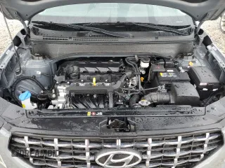 2021 Hyundai Venue SEL with VIN KMHRC8A39MU127362, listed as a Copart auction lot 61791795 with 20,019 mi miles and Salvage title. Bid and sale history available at DreamBid. Image 11.