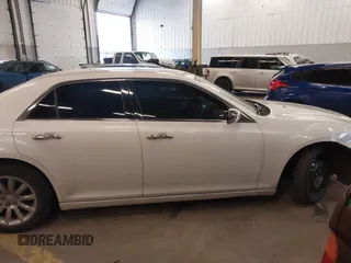 2012 Chrysler 300 Limited with VIN 2C3CCACG3CH278110, listed as a IAAI auction lot 41611240 with 110,431 mi miles. Bid and sale history available at carsss.com. Image 13.