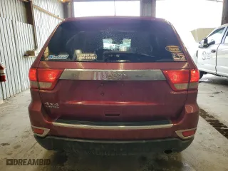 2012 Jeep Grand Cherokee Limited with VIN 1C4RJFBG8CC148854, listed as a Copart auction lot 51520055 with 139,567 mi miles and Salvage Title. Bid and sale history available at carsss.com. Image 6.