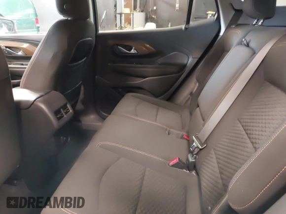 2021 GMC Terrain SLE z VIN 3GKALTEVXML374758, wystawiony jako IAAI lot #42243679 z przebiegiem 63 101 mil mil oraz . Historia ofert i sprzedaży dostępna na DreamBid. Obrazek 8.